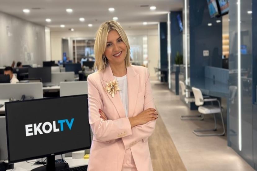 Çağla Turgay Ekol TV’de reklam süreçlerini yönetecek!