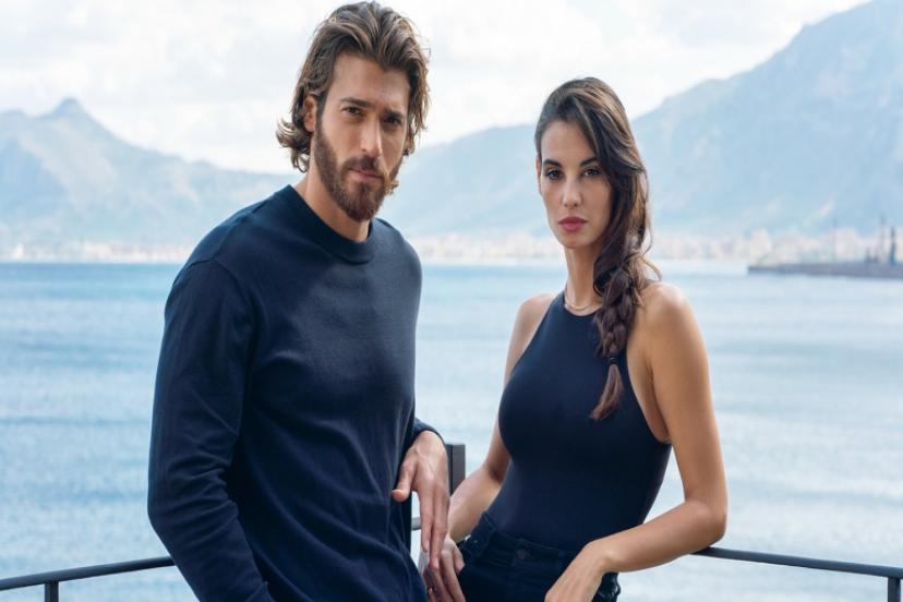 Can Yaman'la ilgili meslektaşlarını kıskandıracak haberler!