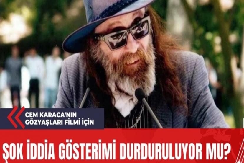 Cem Karaca’nın oğlu Kanal D Haber'den İbrahim Konar’a konuştu!