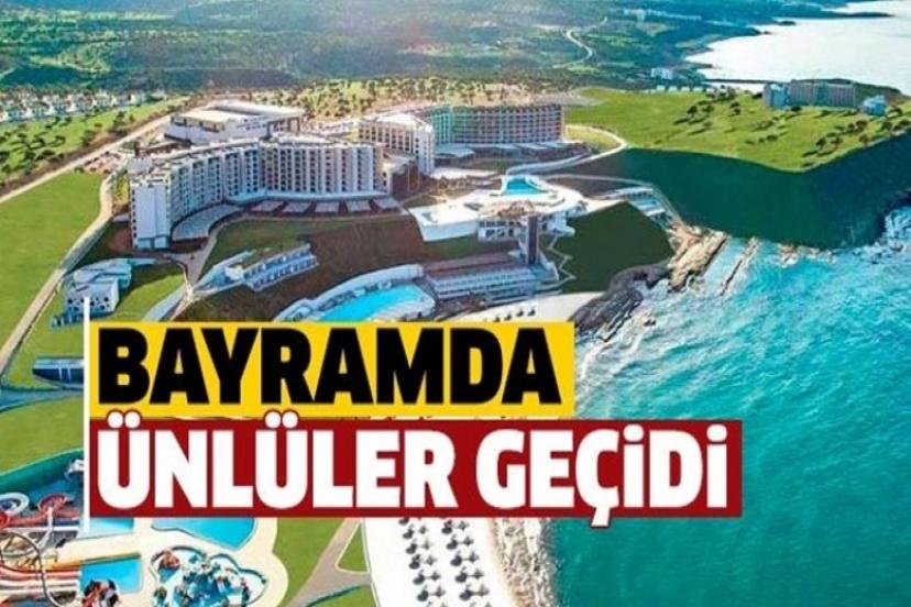 Cem Yılmaz da sahnede! İşte ünlülerin bayram konserleri