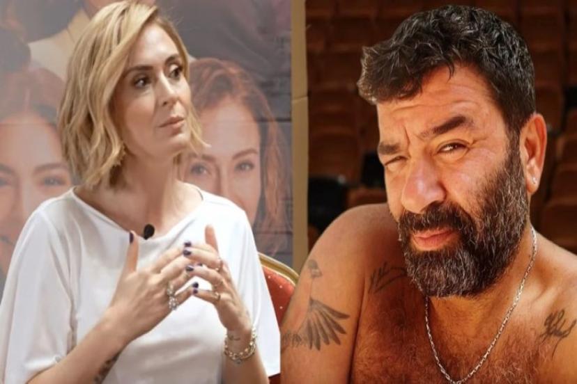 Ceyda Düvenci'den bomba aşk açıklaması!