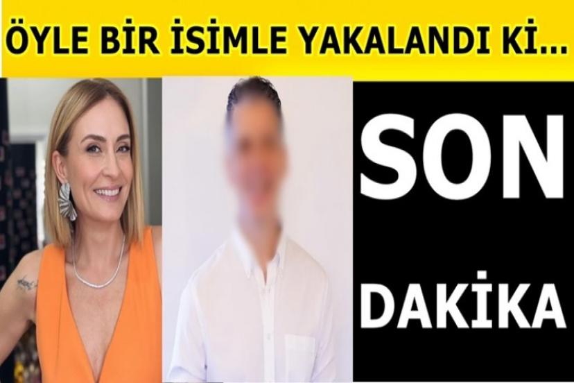 Ceyda Düvenci'nin yeni sevgilisinin eski eşi bakın kim çıktı!