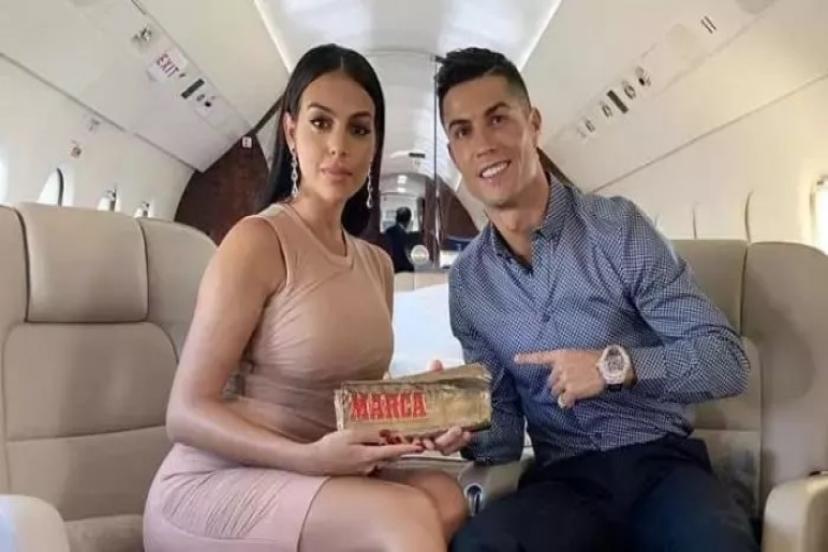 Cristiano Ronaldo'nun jesti şaşırtacak cinsten!