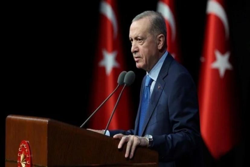 Cumhurbaşkanı Recep Tayyip Erdoğan, doğum günü mesajlarına içten teşekkürlerini iletti!