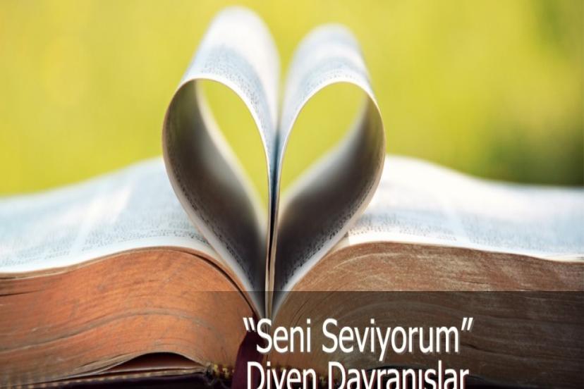 Davranışla "Seni seviyorum" demenin 6 yolu!