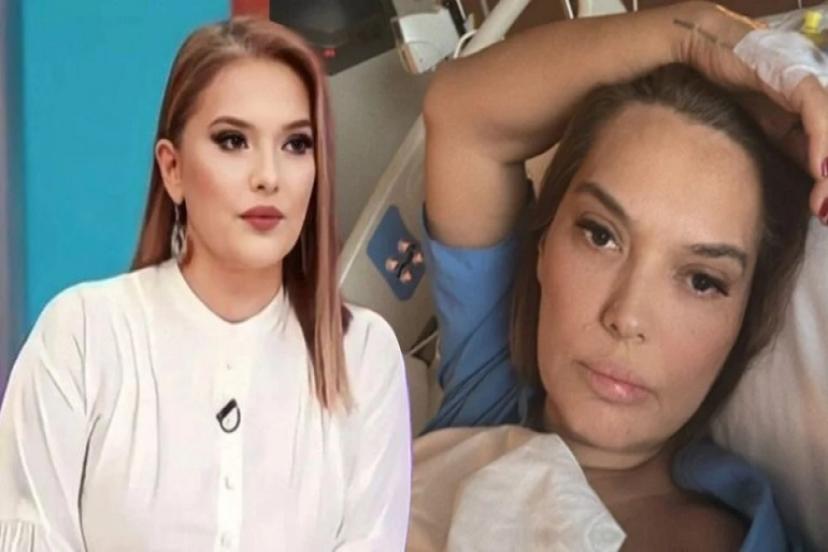 Demet Akalın neden ameliyata alındı?