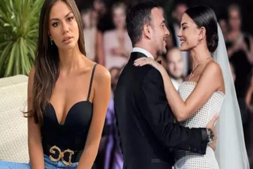 Demet Özdemir aşkı anlattı akıllara Oğuzhan Koç geldi!