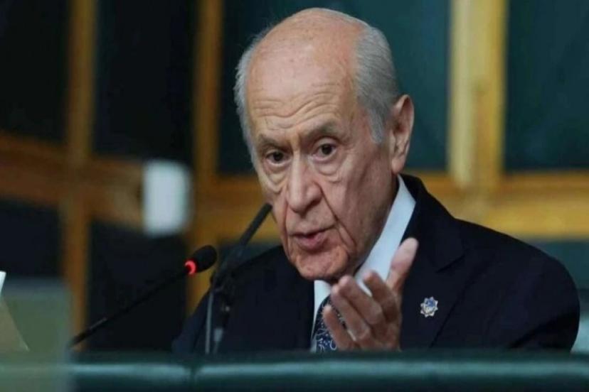 Devlet Bahçeli’den 8 Mart mesajı: “Şiddetsiz ve huzurlu bir Kadınlar Günü diliyorum”