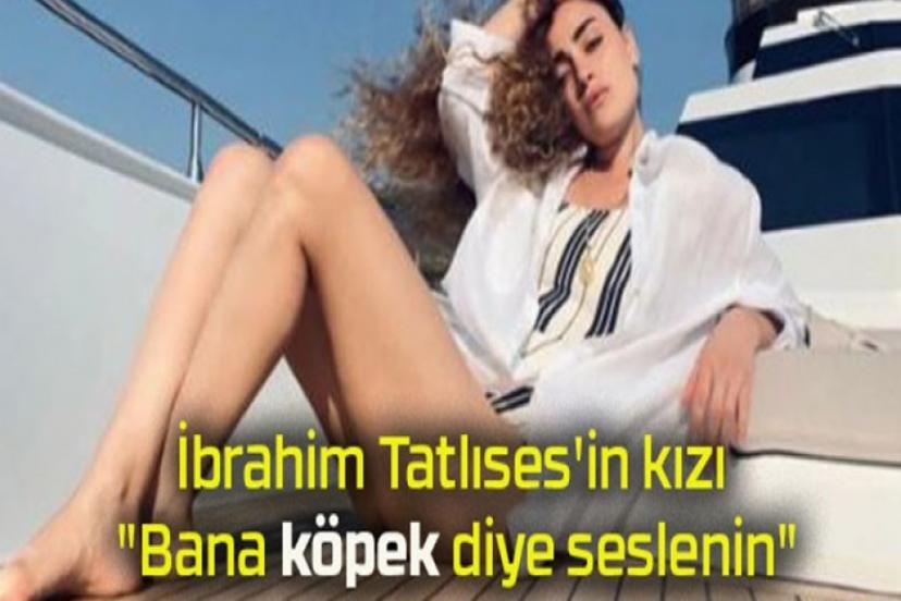 Dilan Çıtak'tan takipçilerine: Bana köpek diye seslenin