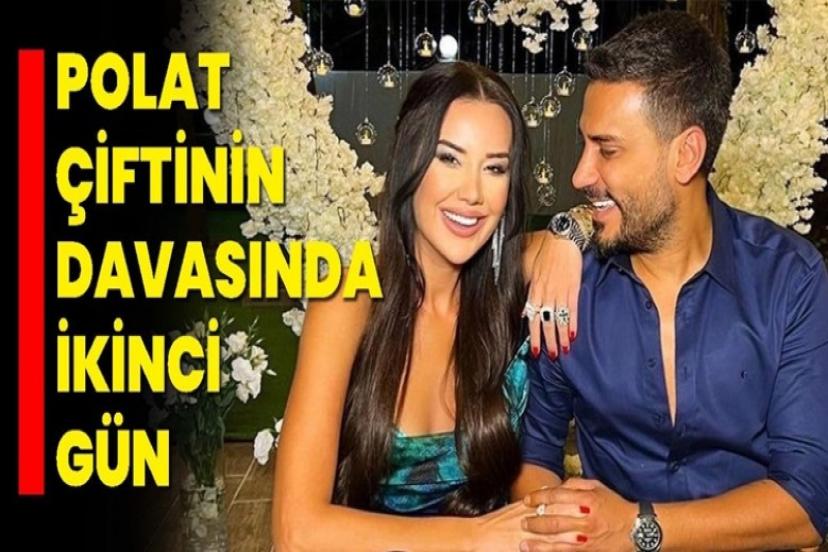 Dilan Polat neden ağladı? Polat çifti davasında ikinci gün!