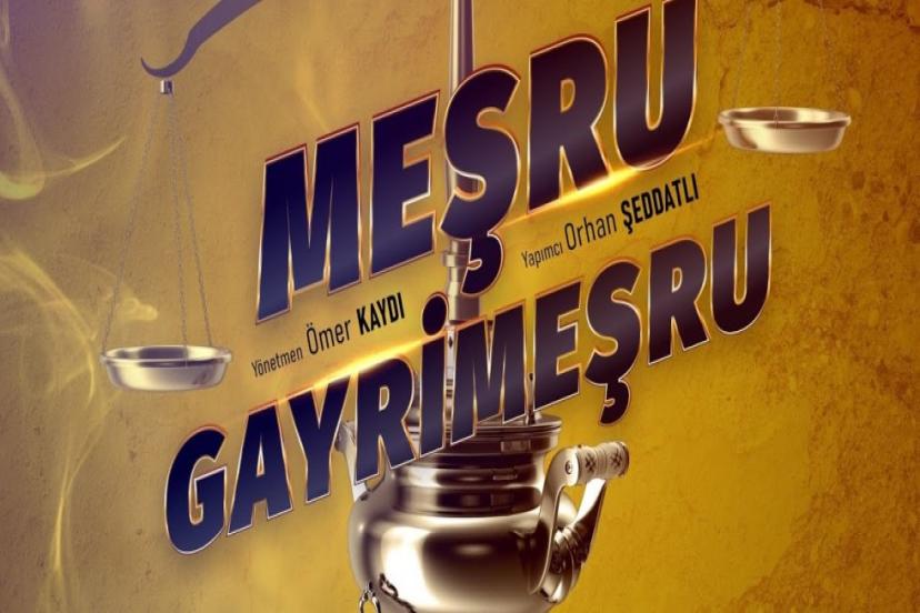 Dolandırıcıların Hakim Savcı tuzağı komedi filmi oldu!
