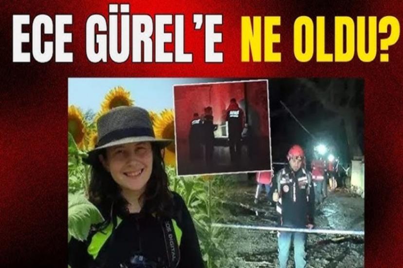 Duygusal Anlar! Belgrad Ormanı’nda kaybolan Ece Gürel'den haber var!
