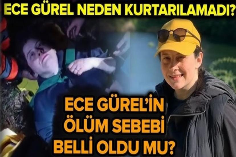 Ece Gürel neden öldü? İşte akıllardaki soru işaretleri, hayali ve tüm detaylar…