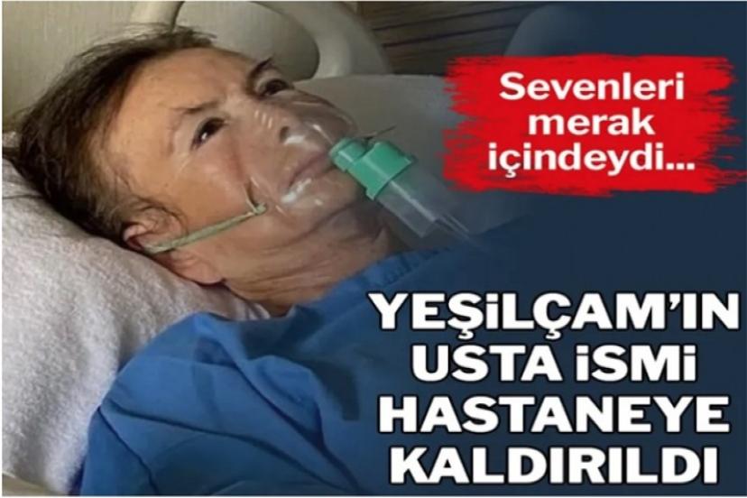 Efsane oyuncu Filiz Akın'ın sağlık durumu hakkında yeni açıklama!