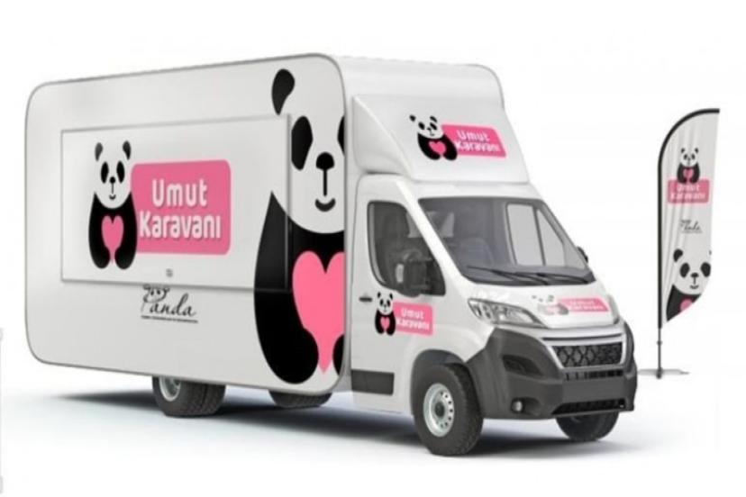 Ekranların yeni programı “Umut Karavanı” yola çıkıyor!