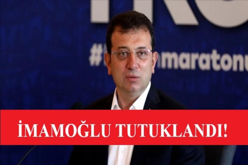 Ekrem İmamoğlu'na hem tutuklama hem de serbestlik kararı çıktı!