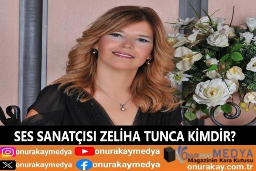Emekli olan ses sanatçısı Zeliha Tunca kimdir?