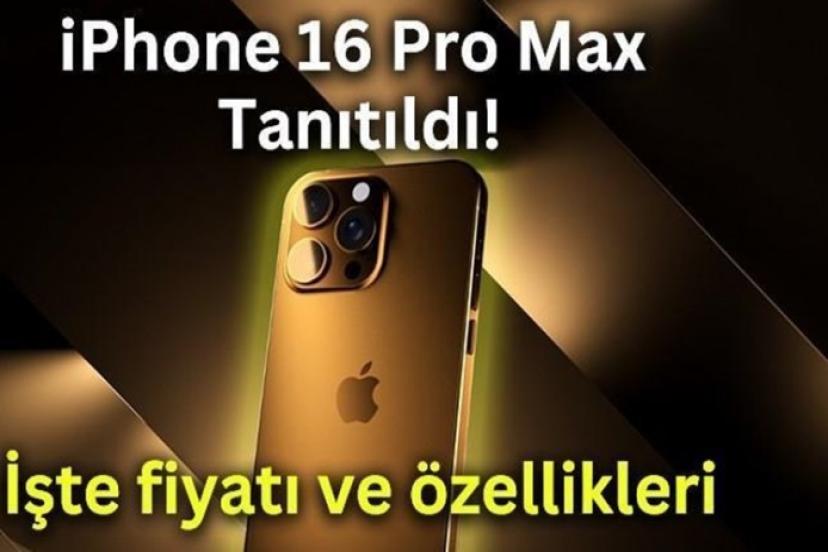Eylül'de çıkacak iPhone 16'nun tüm özellikleri ve satış fiyatı