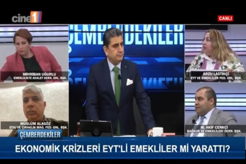 EYT'li emekliler günah keçisi mi? Ekonomik krizin gerçek sebepleri masaya yatırıldı