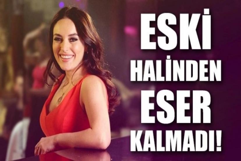 Ezgi Mola'nın zayıflama sırrını açıklıyoruz!