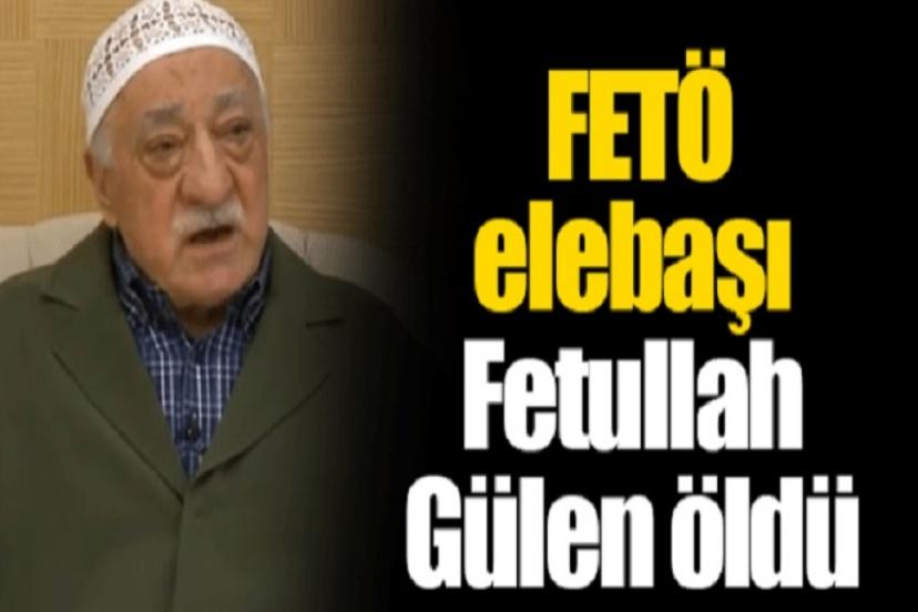 Fethullah Gülen neden öldü, mezarı nerede? FETÖ elebaşı Fethullah Gülen bahçesindeki çukura gömüldü!
