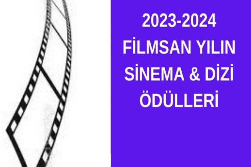 Film-San Vakfı 2023-2024 Sinema ve Dizi Ödülleri başlıyor!