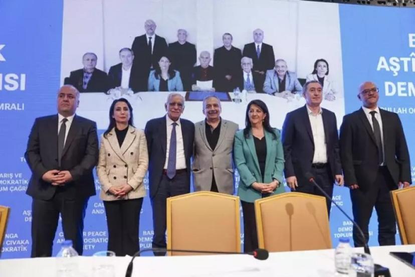 Flaş Gelişme: Kandil'den İmralı'nın çağrısına yanıt!