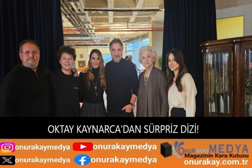 GAİN'in yeni dizisi BAŞKAN