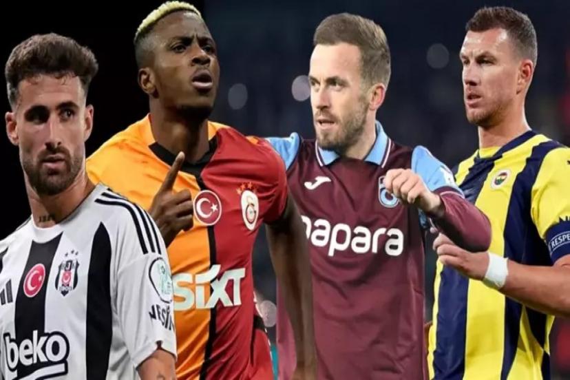 Galatasaray’a Türkiye Kupası'nda zorlu rakip tercihi: Beşiktaş, Fenerbahçe ve Trabzonspor!