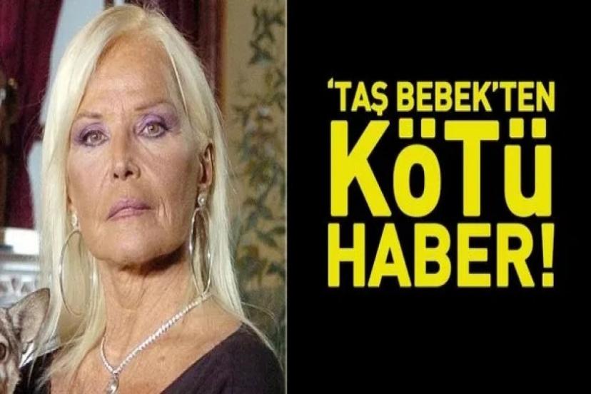 Gönül Yazar'ın bacağına pıhtı attı!