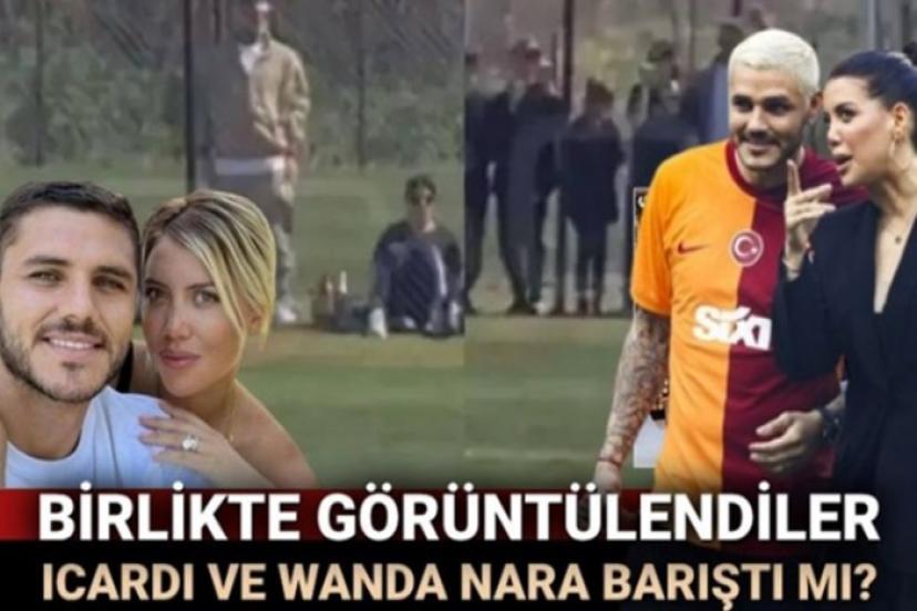 Haber Arjantin'den geldi! Mauro Icardi ile Wanda Nara cephesinde yeni gelişme