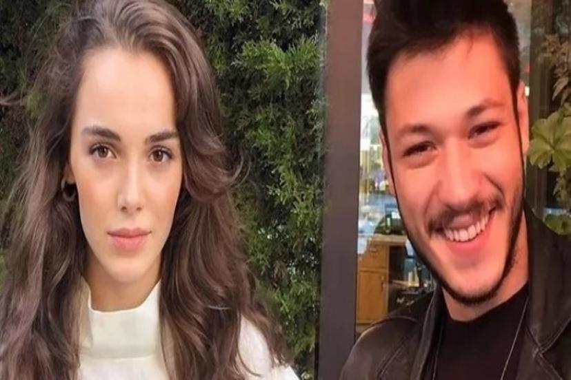 Hafsanur Sancaktutan, sevgilisi Kubilay Aka ile olan aşkını gözler önüne serdi