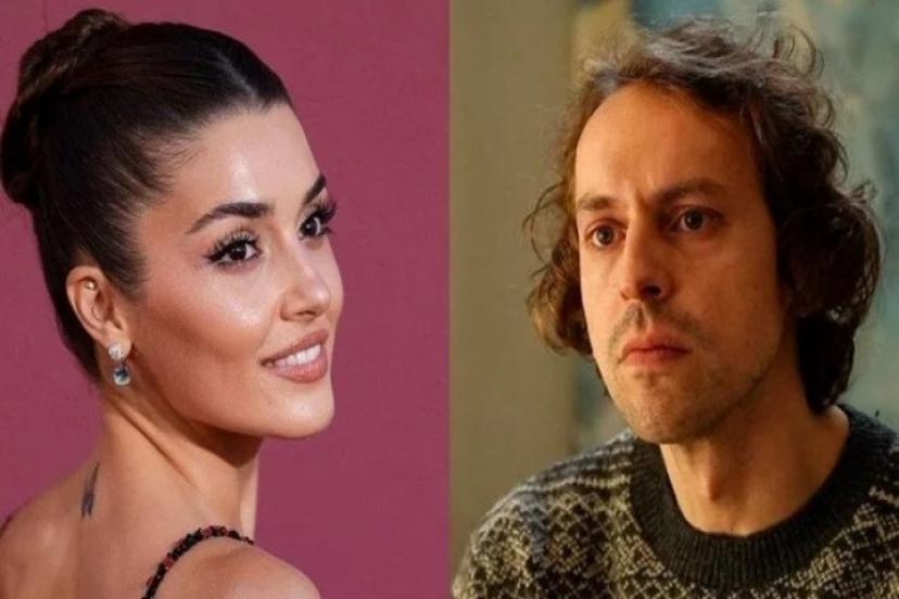 Hande Erçel ve Metin Akdülger aynı filmde! İşte yeni projenin detayları