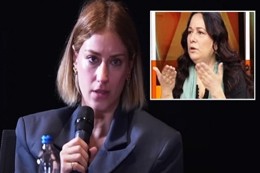 Hazal Kaya bekaret krizini ilk kez anlattı! "Bekaret kontrolüne götürüyorlar, bu kadar olur mu?"
