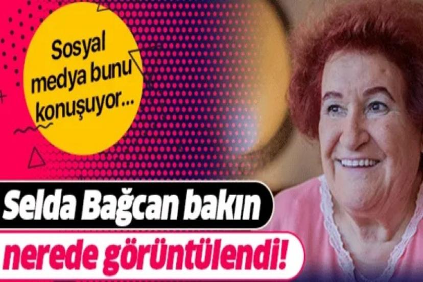Herkes Selda Bağcan'ı konuşuyor! Selda Bağcan kimdir?
