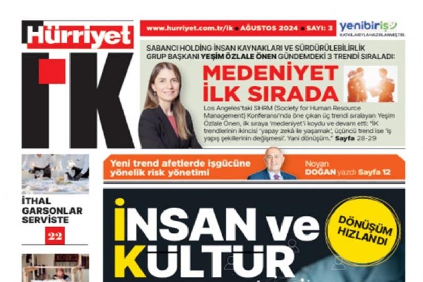 Hürriyet İK ile İş Gücü Sorunlarına Yakından Bakış