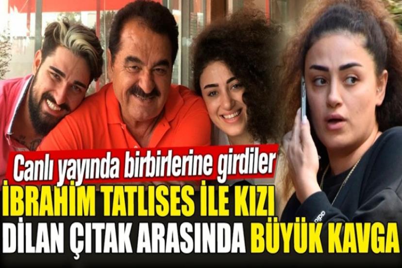 İbrahim Tatlıses'in evini bastı, Derya Tuna'ya ateş püskürdü