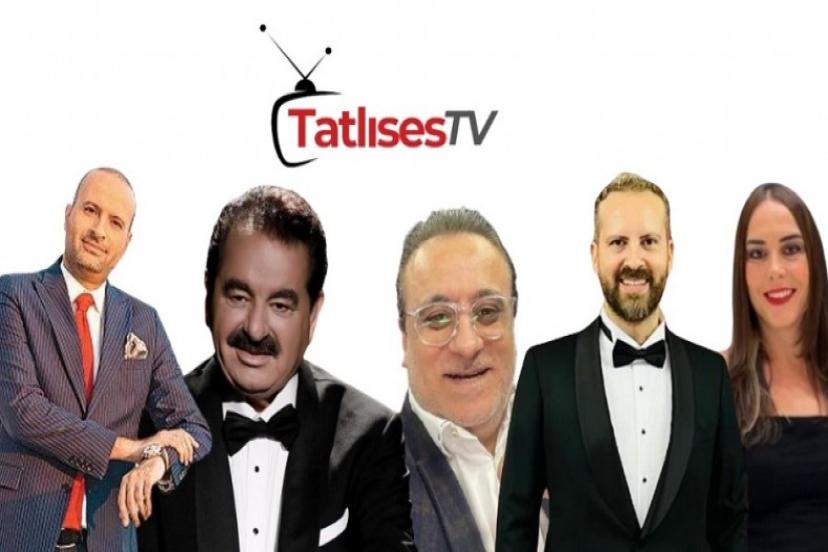 İbrahim Tatlıses'ten Türkiye'de Bir İlk! Tatlıses TV Yapay Zeka Destekli Stüdyolarıyla Yeni Yayın Dönemine Hazır.