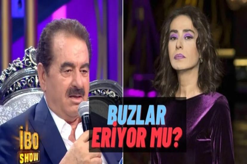 15 sene sonra İbrahim Tatlıses ve Yıldız Tilbe barıştı!