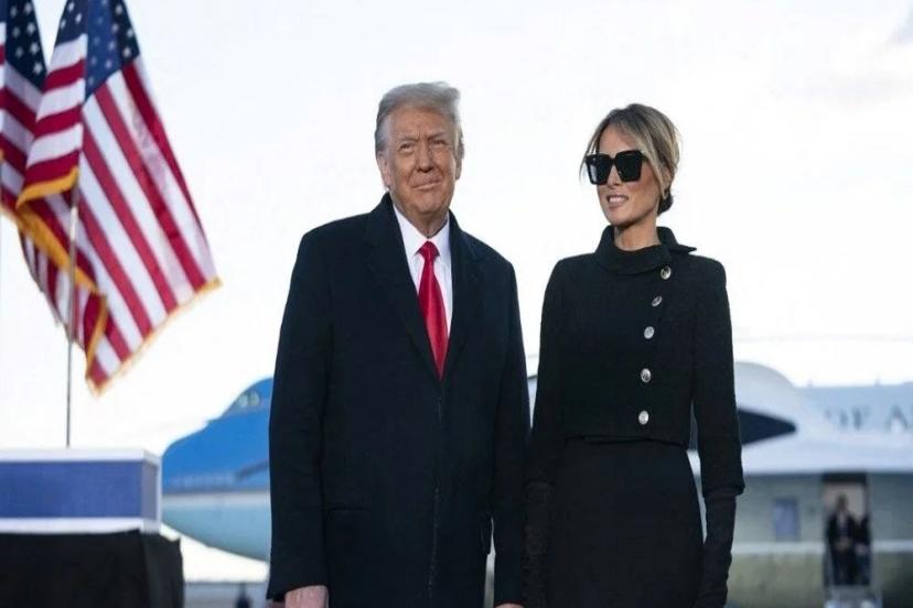 İddia! Melania Trump kendini izole mi etti?