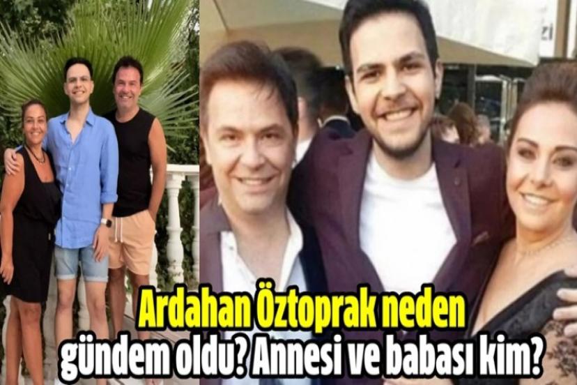 İki ünlü ismin oğlu cinsiyet değiştiriyor! Arda'ydı Ayda oldu!