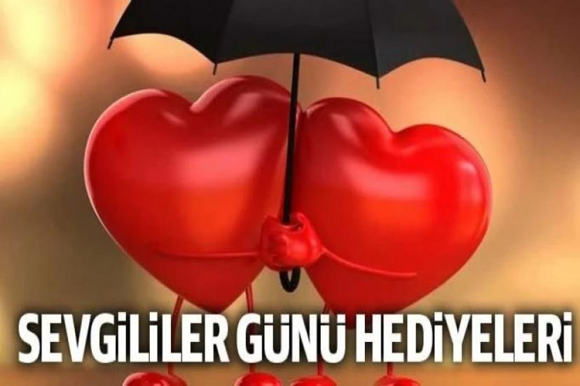 İşte 14 Şubat'a sevgiliye verilecek çok özel armağan!