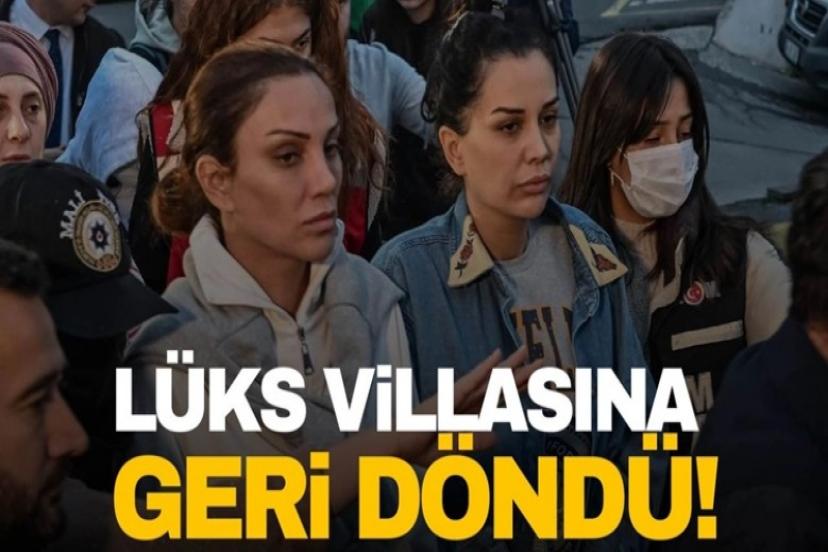 Lüks hayatına dönen Dilan Polat ve eşinden savunma!