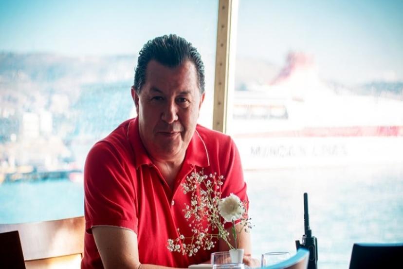 İşte eğlenceyi denize taşıyan adam Vedat Uğurlu!