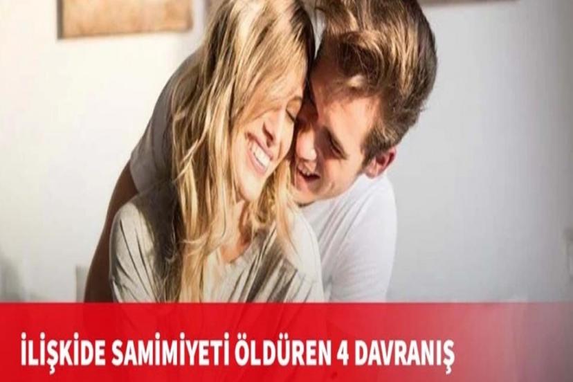 İşte ilişkilerde güven ve samimiyetin önemi!