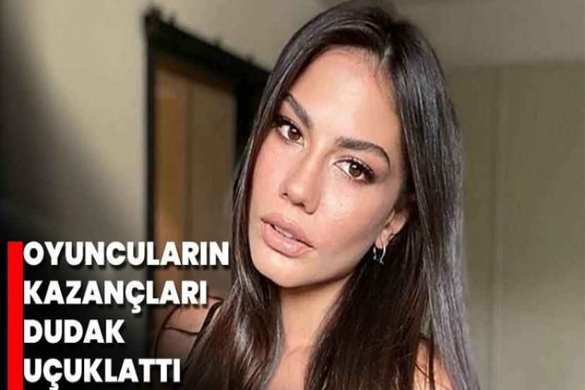 İşte oyuncuların reklamlardan kazandıkları ücretler! Afra Saraçoğlu'ndan Hande Erçel'e...