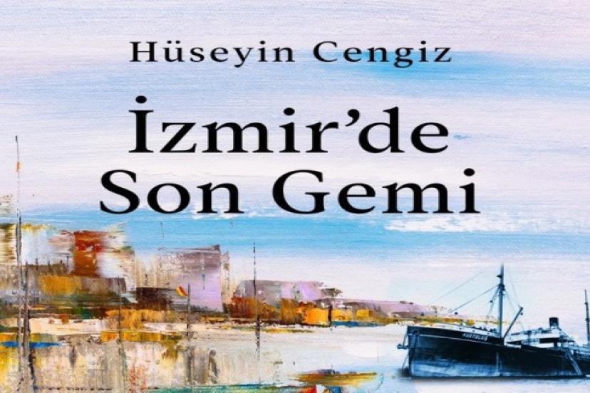 İzmir’de Son Gemi Destek Yayınları’ndan çıktı
