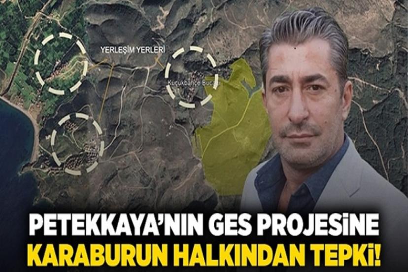 İzmirliler Erkan Petekkaya'ya seslendi ve protesto etti!