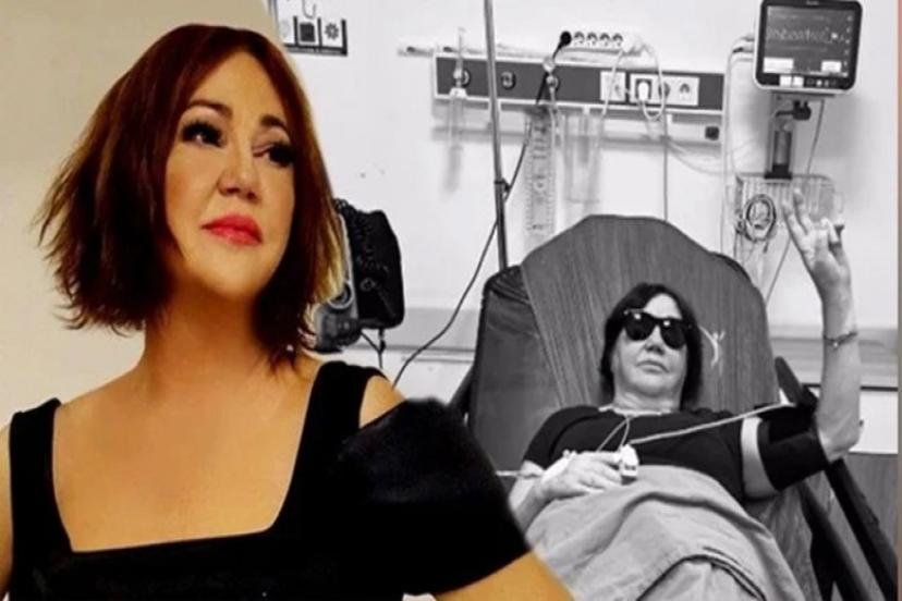 Kalp sorunu yaşayan Nazan Öncel'den sağlık durumuyla ilgili açıklama!