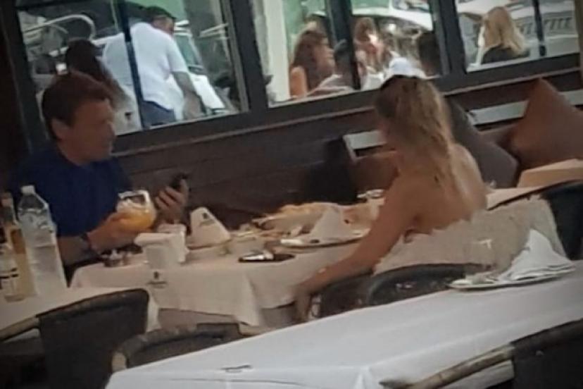 Kaya Çilingiroğlu’nun Zehra’dan küçük sevgilisi!